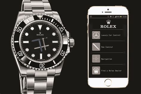 rolex joins smartwatch race monohrome-watchesmonochrome watches|BREAKING NEWS – Rolex Joins Smartwatch Race.